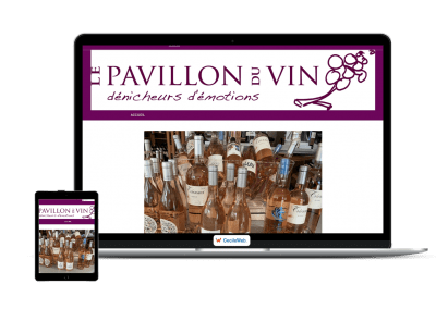 Le Pavillon du Vin – Cave à vin à Saint-Ave – Morbihan