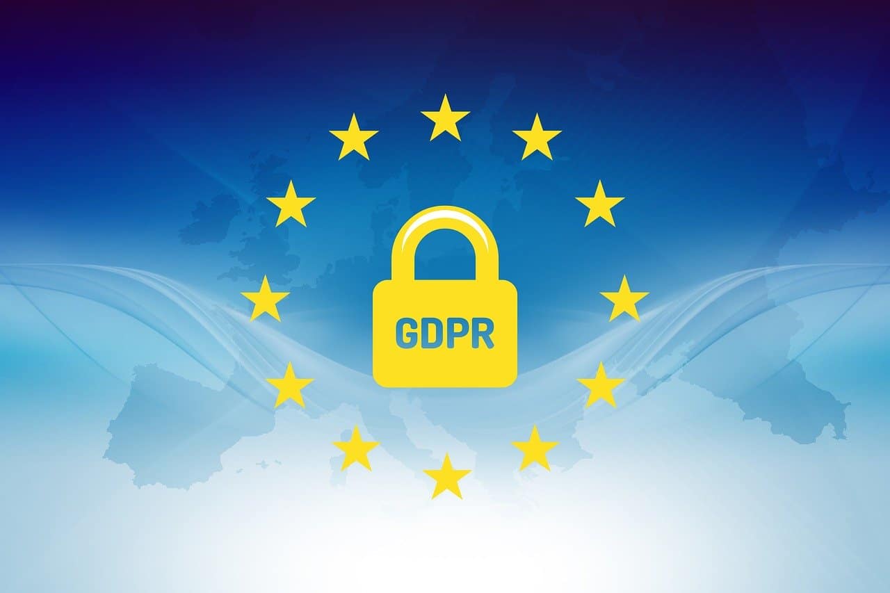 rgpd protection donnee informatique