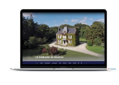 Le Domaine de Bodeuc – Hôtel et restaurant à la Roche-Bernard