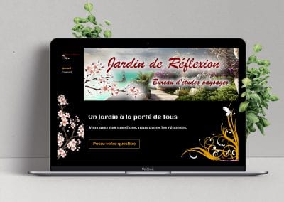 Jardin de Réflexion – Bureau d’études paysager sur le Morbihan