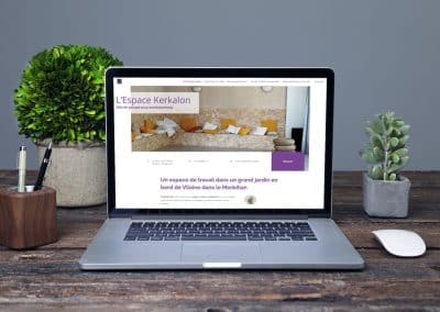 Kerkalon – Gîte de groupe pour professionnels – Morbihan