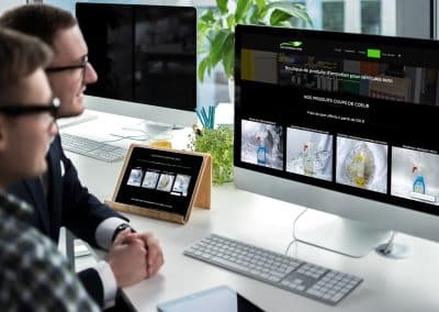 JLG Esthétique Auto – Boutique en ligne de produits automobiles